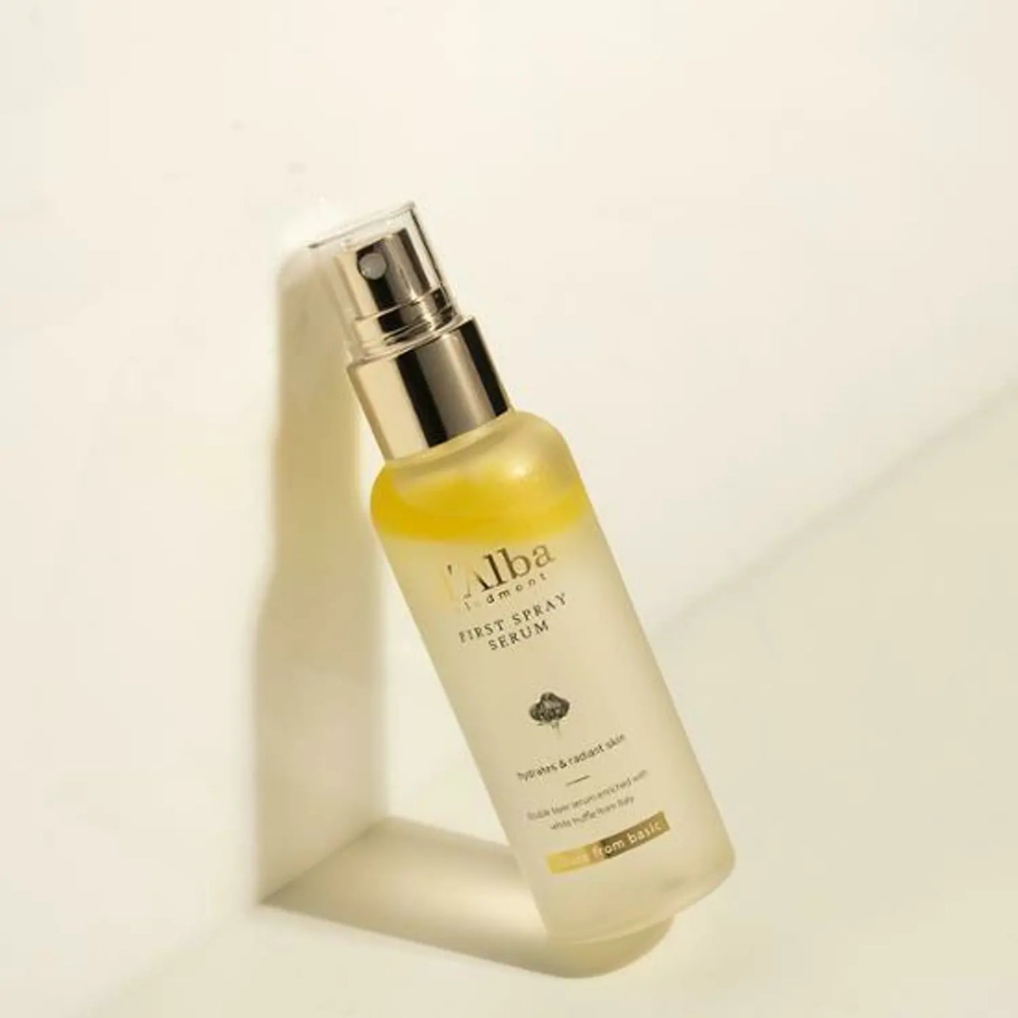 d'Alba White Truffle First Spray Serum 100mL Double Pack