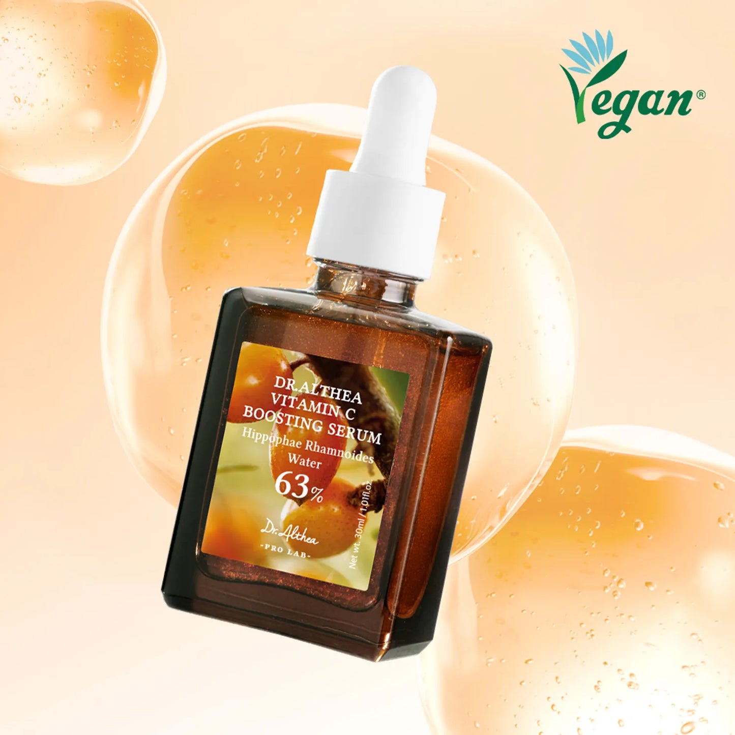 Dr. Althea Vitamin C Boosting Serum 30ml
