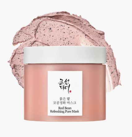 beauty of joseon Red Bean Refreshing Pore Mask 140mL