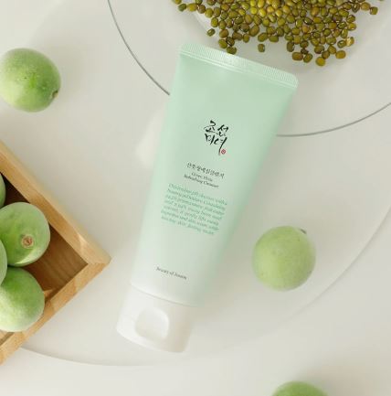Beauty of Joseon Green Plum Refreshing Cleanser 100mL