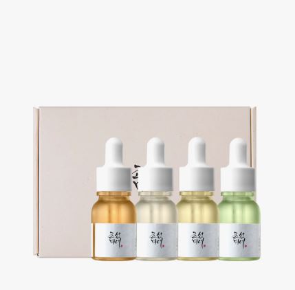 Beauty of Joseon Hanbang Serum Discovery Kit 10ml*4ea